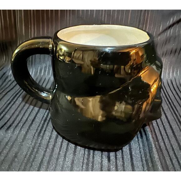 Star Wars Darth Vader Helmet Galerie Coffee Mug Cup Lucas Film Luke Father - Picture 2 of 8